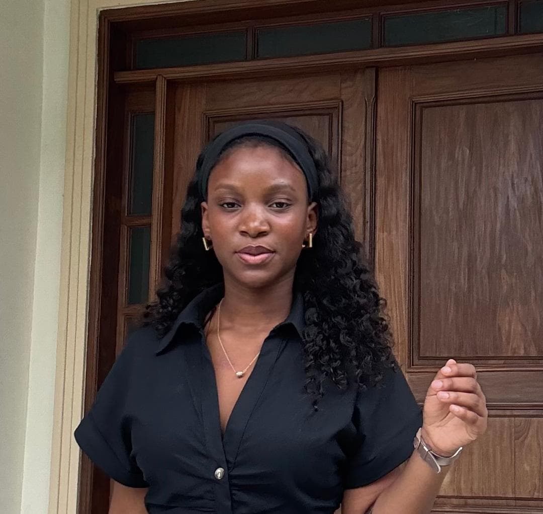 Benicia Tshibangu testimonial