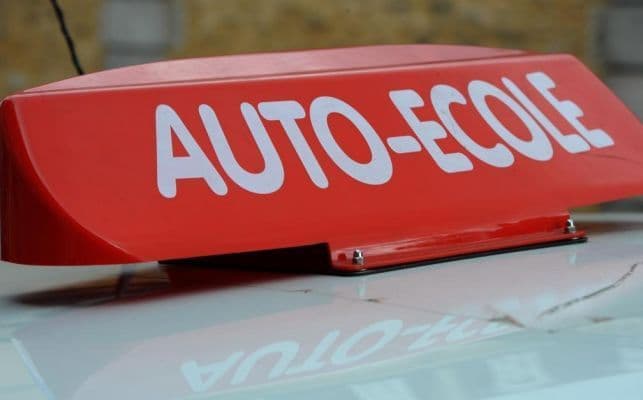 Auto-école – Formation accélérée