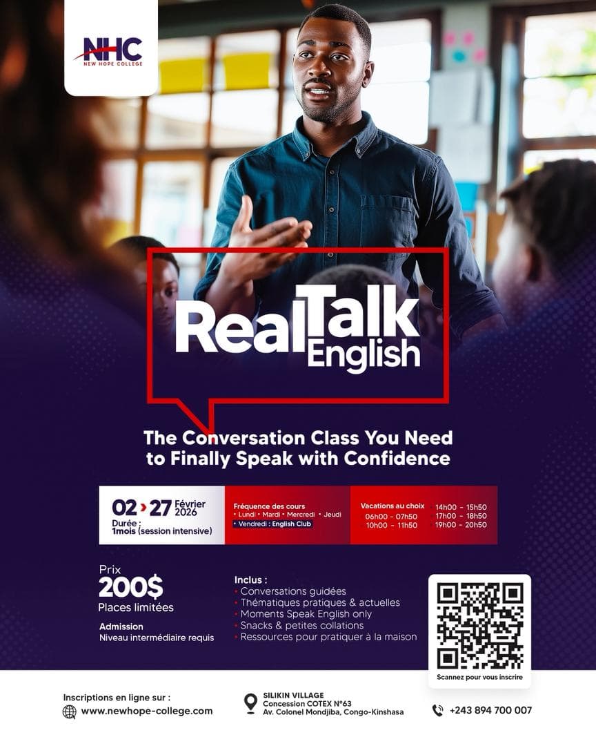 Conversation Class RTE